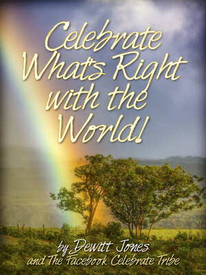 cover image of Celebrate What's Right with the World!